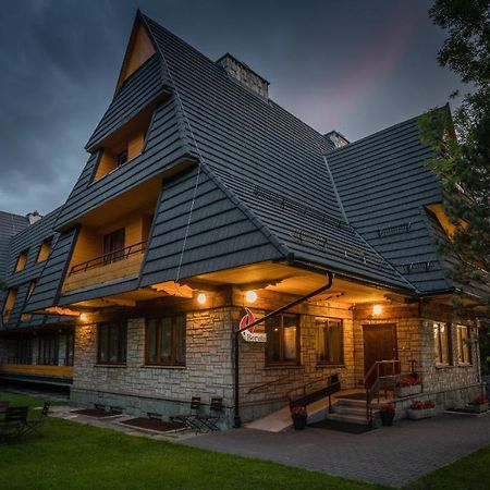 Hotel Boruta Zakopane Dış mekan fotoğraf