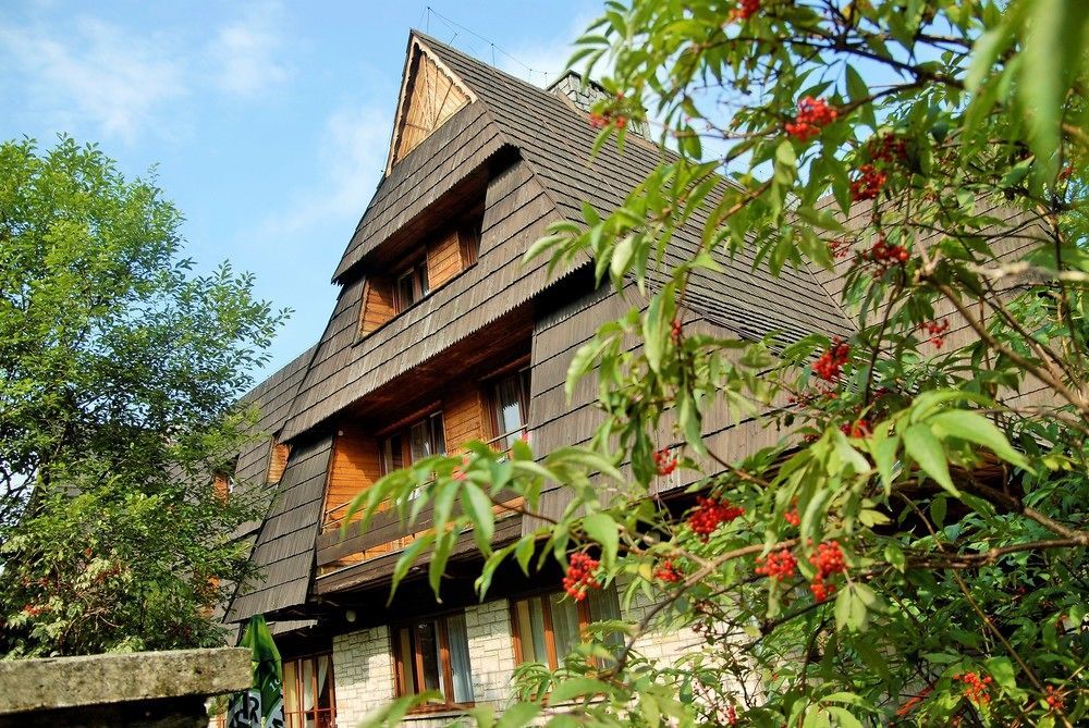 Hotel Boruta Zakopane Dış mekan fotoğraf