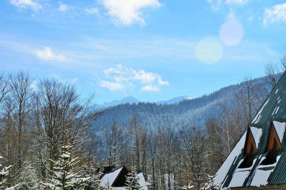 Hotel Boruta Zakopane Dış mekan fotoğraf