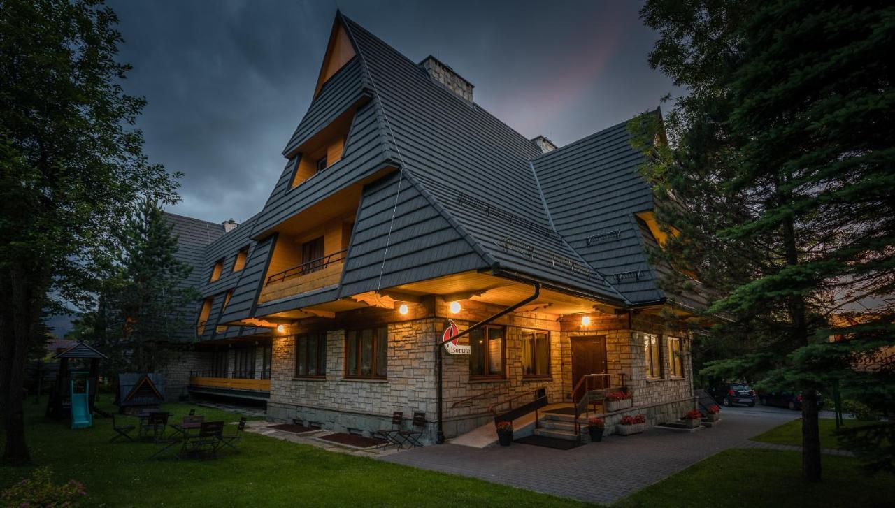 Hotel Boruta Zakopane Dış mekan fotoğraf