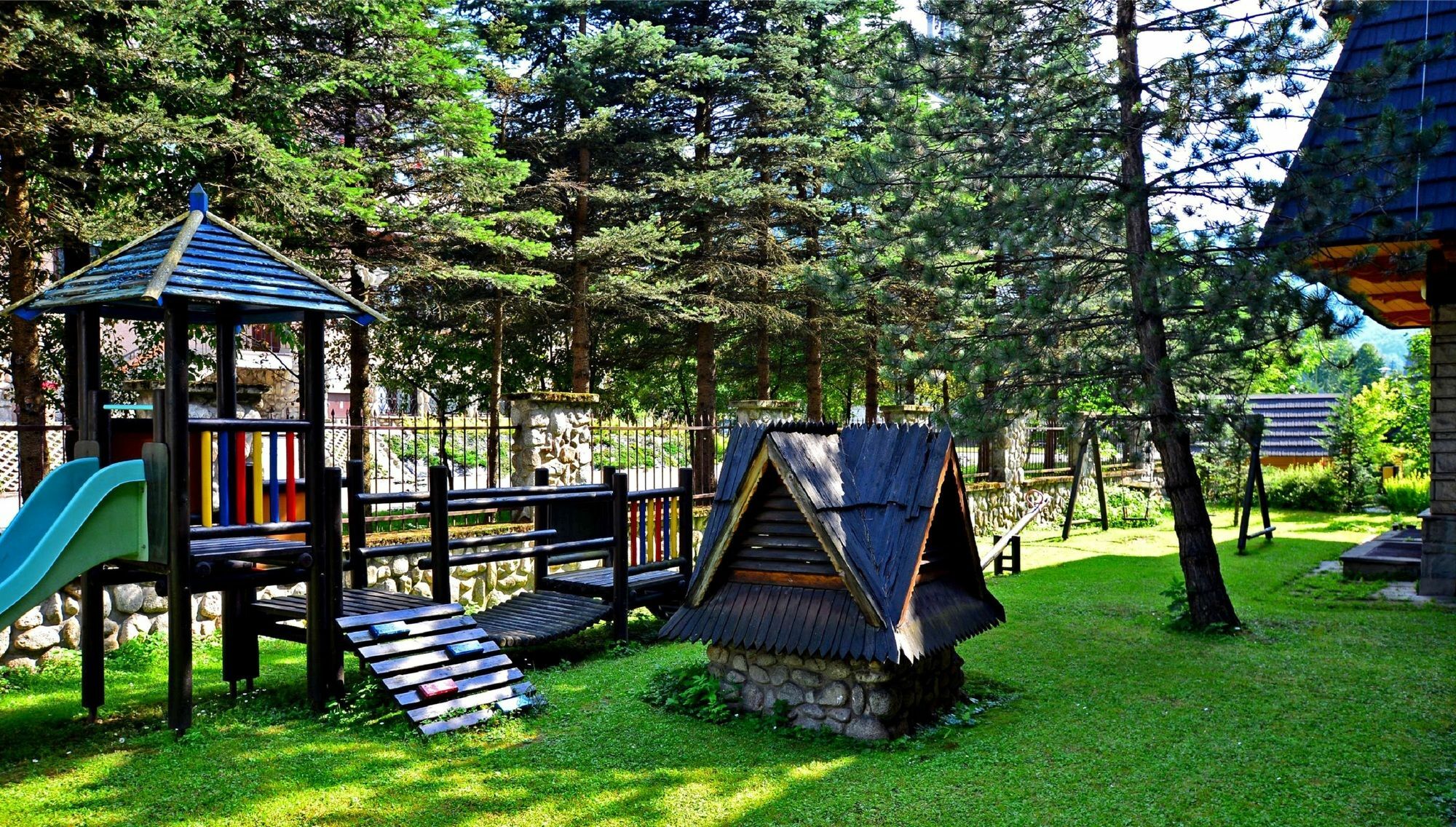 Hotel Boruta Zakopane Dış mekan fotoğraf